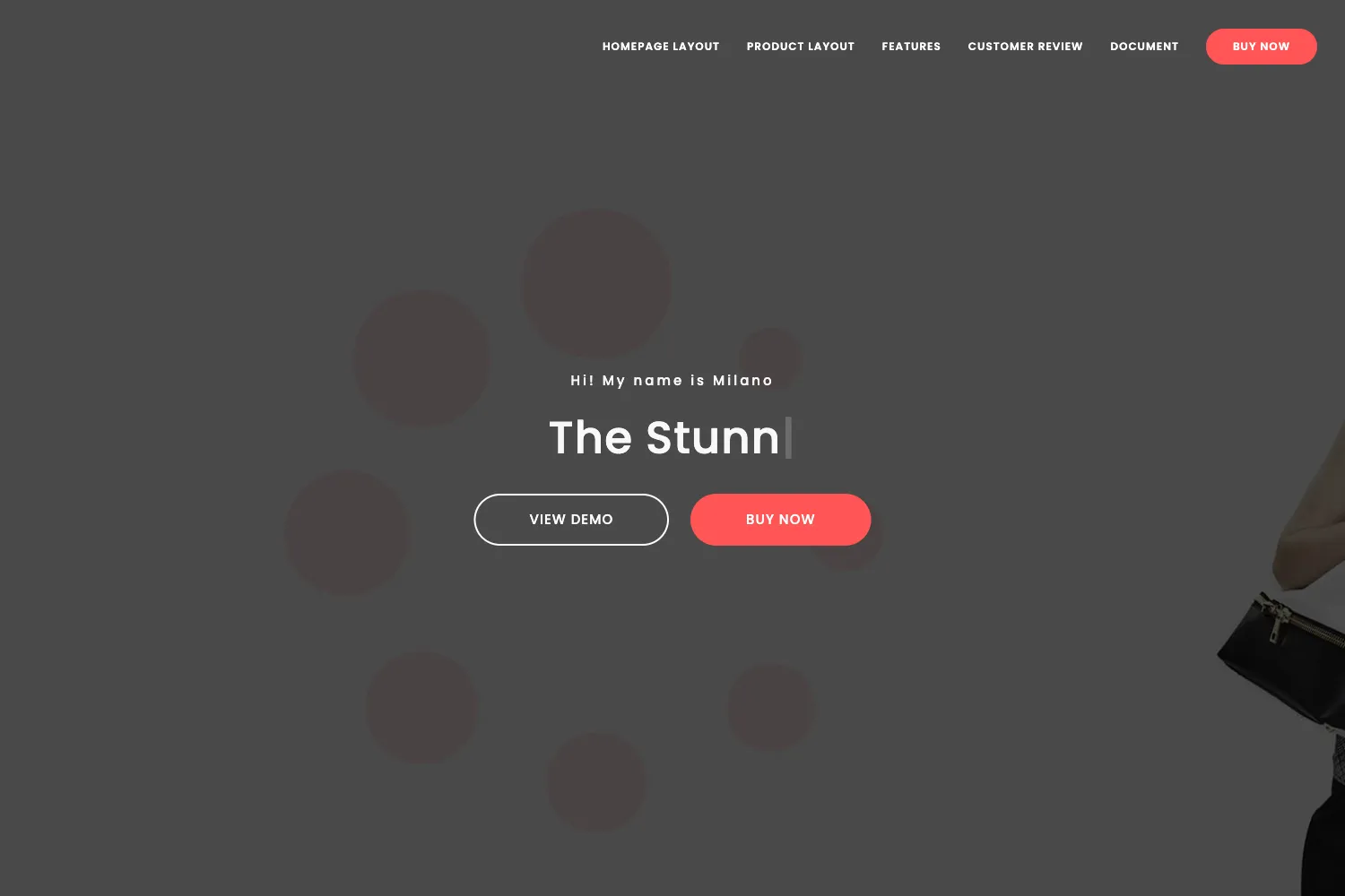 Milano Fashion Responsive Magento Theme | RTL supported